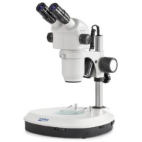 Микроскоп зум со стереоэффектом, бинокулярный, 70-кратное увеличение Kern OZO 551
