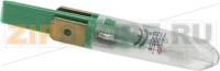 NEON INDICATOR LAMP GREEN 440V