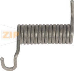 SPRING LEFT ø 20x70 mm 