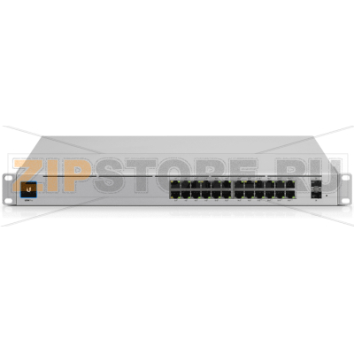 Коммутатор, 24 порта Ubiquiti USW-Pro-24-POE 