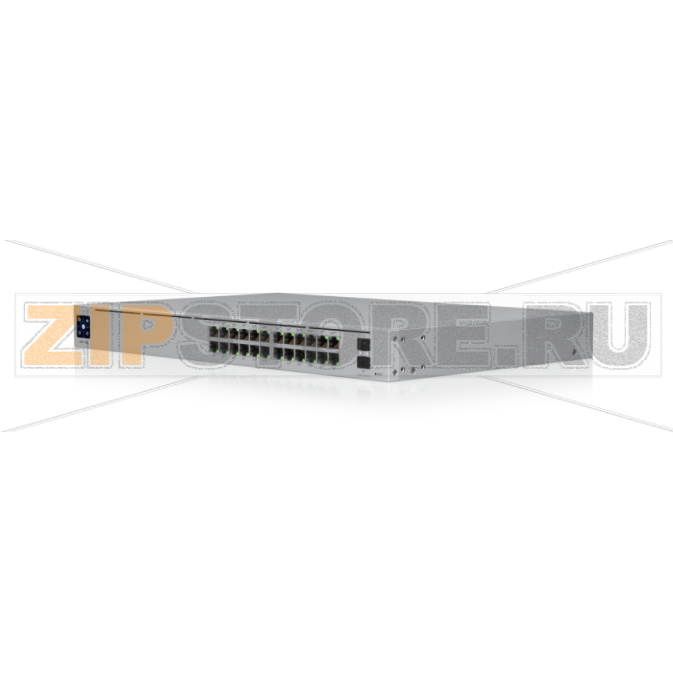 Коммутатор, 24 порта Ubiquiti USW-Pro-24-POE 