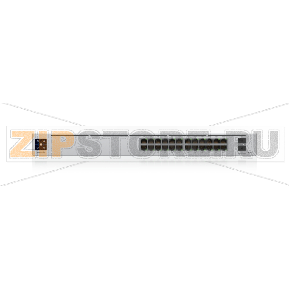 Коммутатор, 24 порта Ubiquiti USW-Pro-24-POE 