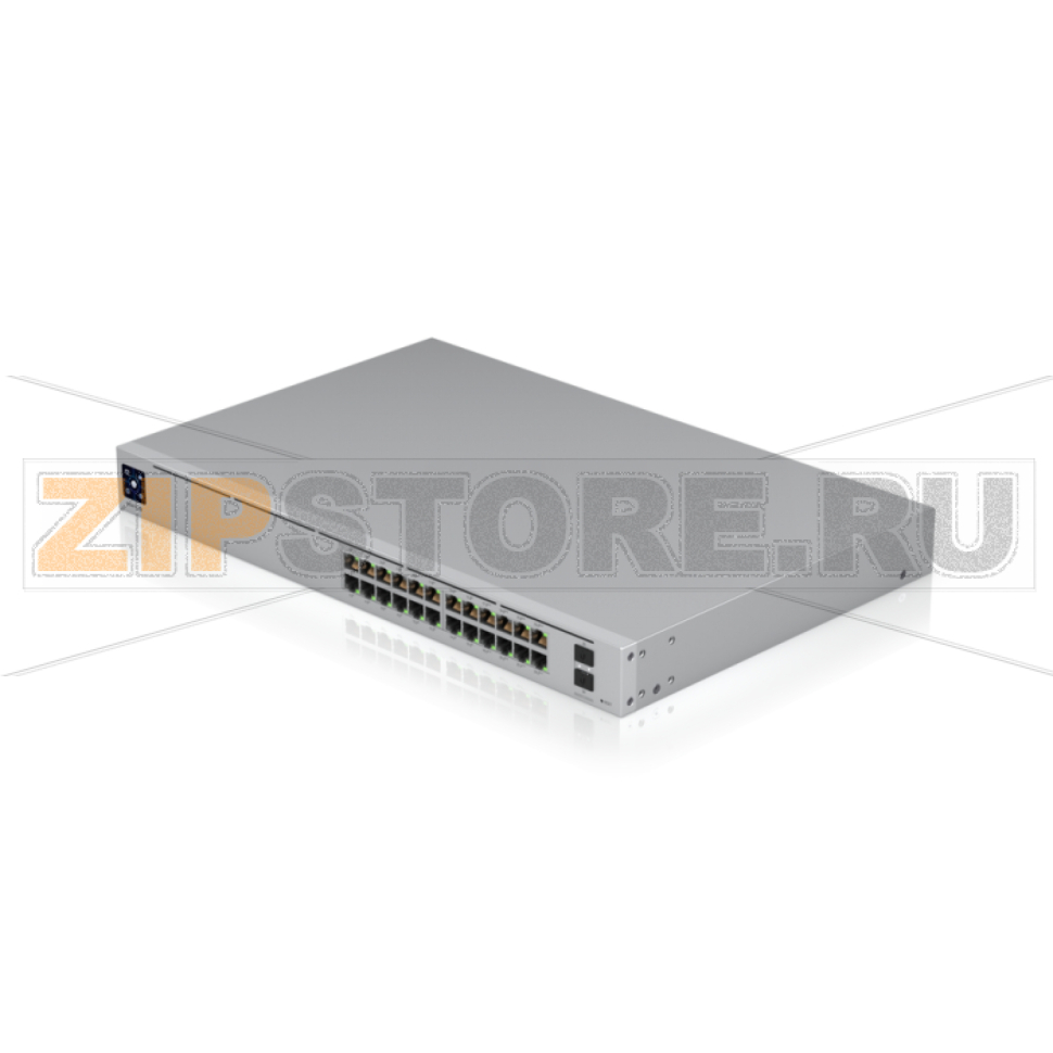 Коммутатор, 24 порта Ubiquiti USW-Pro-24-POE 