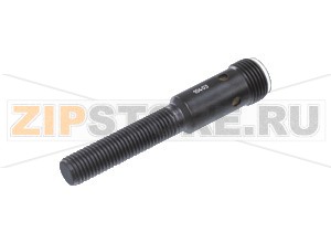 Индуктивный датчик Inductive sensor NRB2-8GM40-E2-C-V1 Pepperl+Fuchs General specificationsSwitching functionNormally open (NO)Output typePNPRated operating distance2 mmInstallationflushOutput polarityDCAssured operating distance0 ... 1.62 mmReduction factor rAl 1Reduction factor rCu 1Reduction factor r304 1Reduction factor rSt37 1Nominal ratingsOperating voltage10 ... 30 V DCSwitching frequency0 ... 1000 HzHysteresistyp. 5  %Reverse polarity protectionreverse polarity protectedShort-circuit protectionpulsingVoltage drop&le 2.5 VOperating current0 ... 100 mAOff-state current0 ... 0.5 mA typ. 0.1 &microA at 25 °CNo-load supply current&le 15 mAConstant magnetic field200 mTAlternating magnetic field200 mTSwitching state indicatorMultihole-LED, yellowFunctional safety related parametersMTTFd1010.5 aMission Time (TM)20 aDiagnostic Coverage (DC)0 %Approvals and certificatesUL approvalcULus Listed, General PurposeCSA approvalcCSAus Listed, General PurposeCCC approvalCCC approval / marking not required for products rated &le36 VAmbient conditionsAmbient temperature-25 ... 70 °C (-13 ... 158 °F)Storage temperature-40 ... 85 °C (-40 ... 185 °F)Mechanical specificationsConnection typeConnector M12 x 1 , 3-pinHousing materialBrass, PTFE coatedSensing faceLCP , blackHousing diameter8 mmDegree of protectionIP67