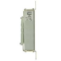 Предохранитель, 160 A, DC 2000 В, 100 кА, 39x66x216 мм, aR, IEC Eaton FUSE 160A 2000VDC 1C/A170