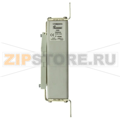 Предохранитель, 160 A, DC 2000 В, 100 кА, 39x66x216 мм, aR, IEC Eaton FUSE 160A 2000VDC 1C/A170 