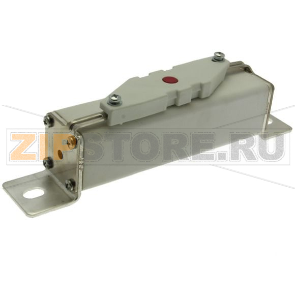 Предохранитель, 160 A, DC 2000 В, 100 кА, 39x66x216 мм, aR, IEC Eaton FUSE 160A 2000VDC 1C/A170 