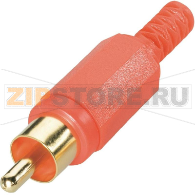 Штекер для разъемов колокольчиков BKL Electronic 0104002/T 