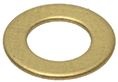 RONDELLA OTTONE ø 10x5x0,5 mm 