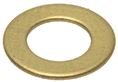 RONDELLA OTTONE ø 10x5x0,5 mm
