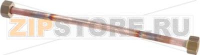 Pipe 10 X 8 X 270 F3/8-F3/8 