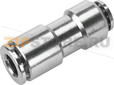 Разъем соединительный Festo NPQH-D-Q8-Q6-P10 