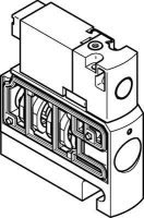Распределитель с электроуправлением Festo CPVSC1-M1HT-M-T-Q4