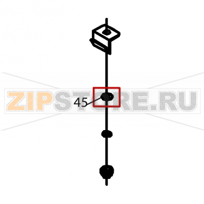 Arandela plana A-6 Fagor FI-200 Arandela plana A-6 Fagor FI-200Запчасть на деталировке под номером: 45Название запчасти Fagor на английском языке: Arandela plana A-6 FI-200.