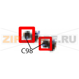 Nut/bk/M3.0*5.5 Godex EZ-6300 plus Nut/bk/M3.0*5.5 Godex EZ-6300 plusЗапчасть на деталировке под номером: C-98Название запчасти Godex на английском языке: Nut/bk/M3.0*5.5 EZ-6300 plus.