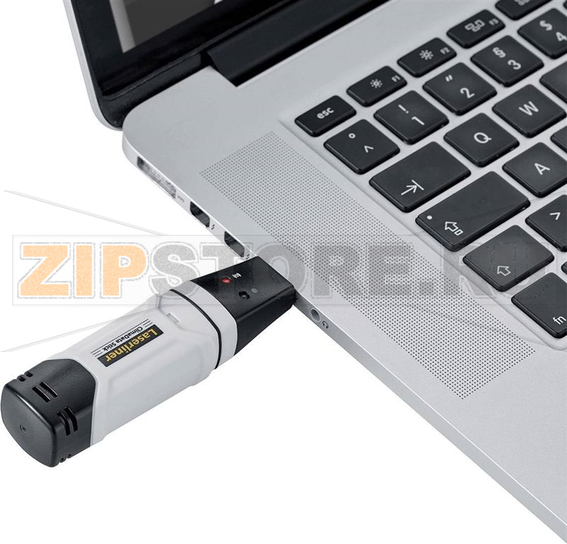 Гигрометр, от 0 до 100% ОВ Laserliner 082.027A 