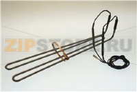 RESISTENZA INOX 600W 230V