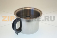 VASCA INOX-CUTTER-MIXER 4.5L