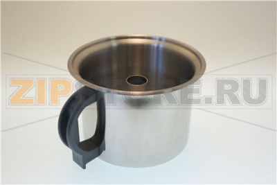 VASCA INOX-CUTTER-MIXER 4.5L 