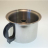 VASCA INOX-CUTTER-MIXER 4.5L - VASCA INOX-CUTTER-MIXER 4.5L