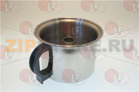 VASCA INOX-CUTTER-MIXER 4.5L 