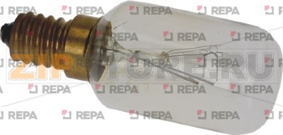 LIGHT-BULB FOR OVEN E14 40W 230V 300° EL 