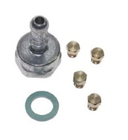 KIT UGELLI PER GAS BUTANO/PROPANO