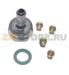 KIT UGELLI PER GAS BUTANO/PROPANO 