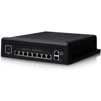 Коммутатор 20 Вт, 10 портов Ubiquiti USW-Industrial