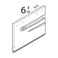 Nut latch Silanos N700 PS