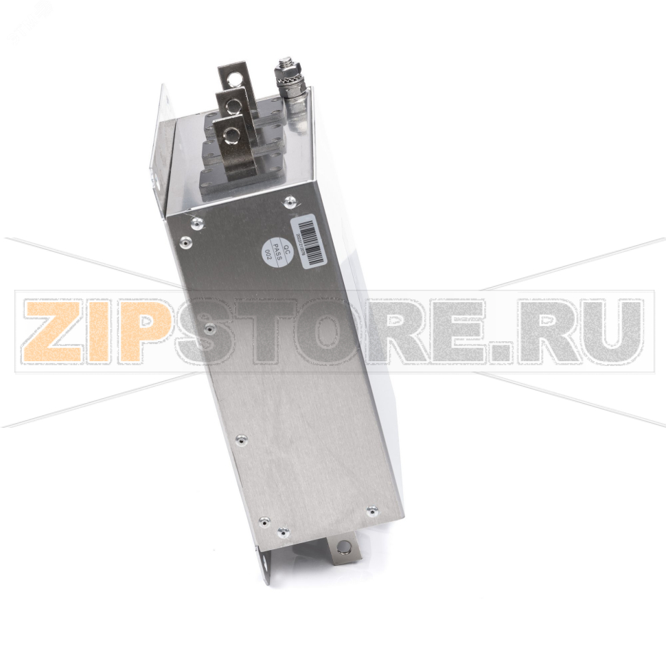 Фильтр ЭМИ 110 кВт, 380 В ESQ 08.06.000902 