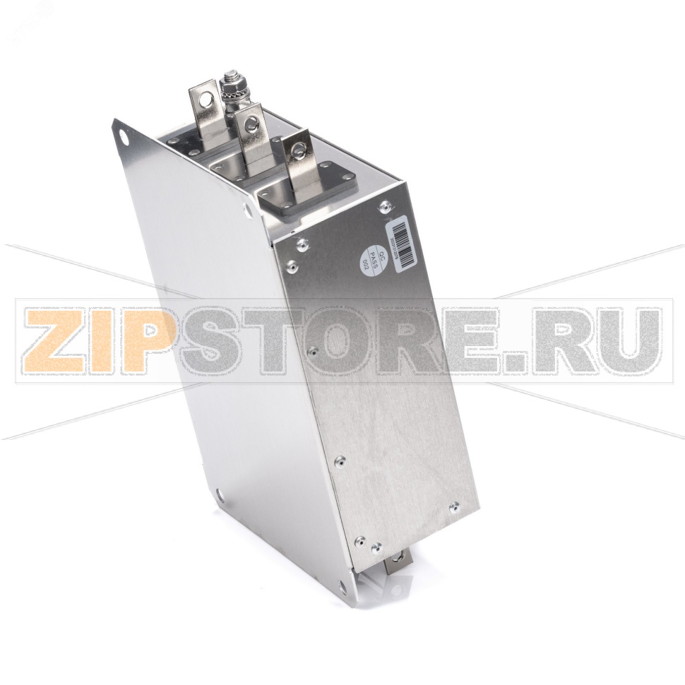 Фильтр ЭМИ 110 кВт, 380 В ESQ 08.06.000902 