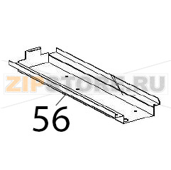 Support panel board Angelo Po DA51 Support panel board Angelo Po DA51Запчасть на деталировке под номером: 56