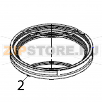 Pail seal Fagor CO-402 COLD B DD