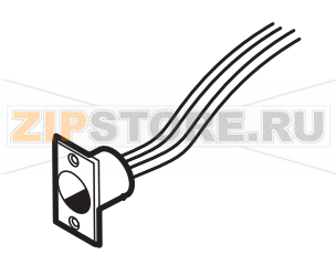 Сore temperature probe female connector Lainox NAEB101R     Сore temperature probe female connector Lainox NAEB101RЗапчасть на сборочном чертеже под номером: 8Название запчасти на английском&nbsp;языке:&nbsp;Сore temperature probe female connector Lainox NAEB101R