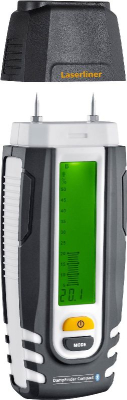 Влагомер Laserliner DampFinder Compact Plus 