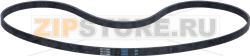РЕМЕНЬ HUTCHINSON 1280 J6 EL 