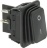 ROCKER SWITCH MARQUARDT BLACK