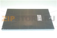 HOOD FILTER FABER 450X270XH20MM EFF52