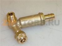 VALVOLA BY-PASS 8 bar