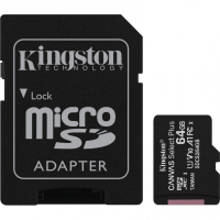 Карта памяти 64 Гб Kingston SDCG-64GB