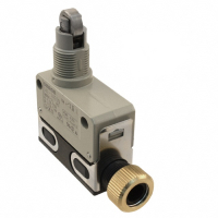 Выключатель концевой Omron D4E-1C00N