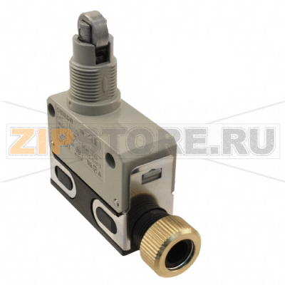 Выключатель концевой Omron D4E-1C00N 