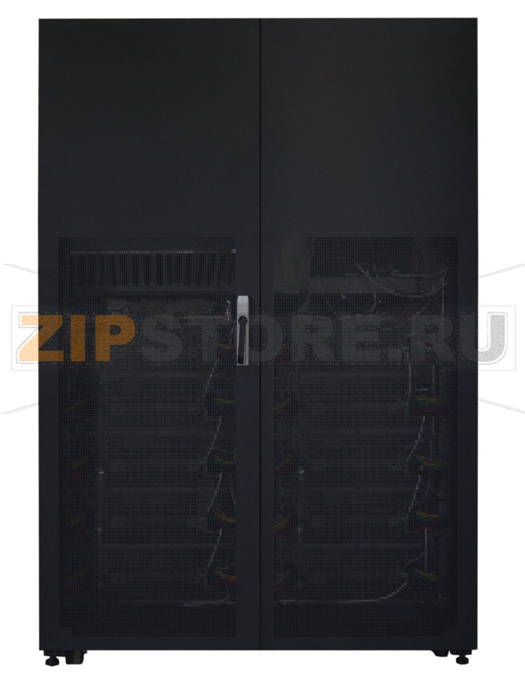 ИБП трехфазный 500000 Вт, 500000 ВА, PF=1.0 Hiden HE33500X 