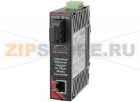 Сетевое оборудование Industrial Ethernet Media Converter SL-2ES-2SC Pepperl+Fuchs