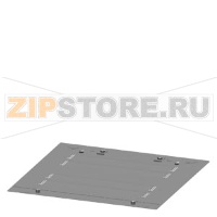 Верхняя пластинаIP4X/W400/D400 Siemens 8PQ2304-4BA02