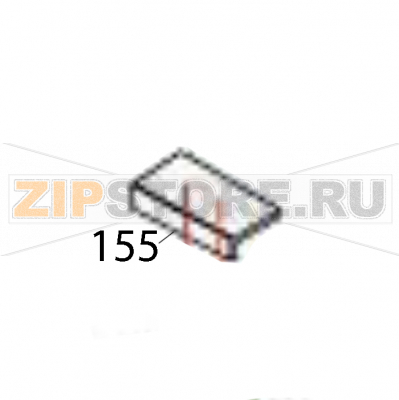 Protector (A) Sato SG112-ex Protector (A) Sato SG112-exЗапчасть на деталировке под номером: 155Название запчасти на английском языке: Protector (A) Sato SG112-ex.