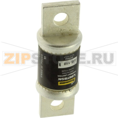 Предохранитель, 110 A, AC 600 В, 200 кА, 22x83 мм, T, UL, сверхбыстрый Eaton TRON FAST ACTING FUS 