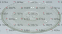 PLATEAU DE FOUR MICRO-ONDES 27 CM