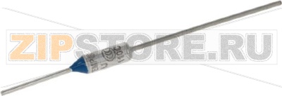 THERMAL FUSE 110°C 